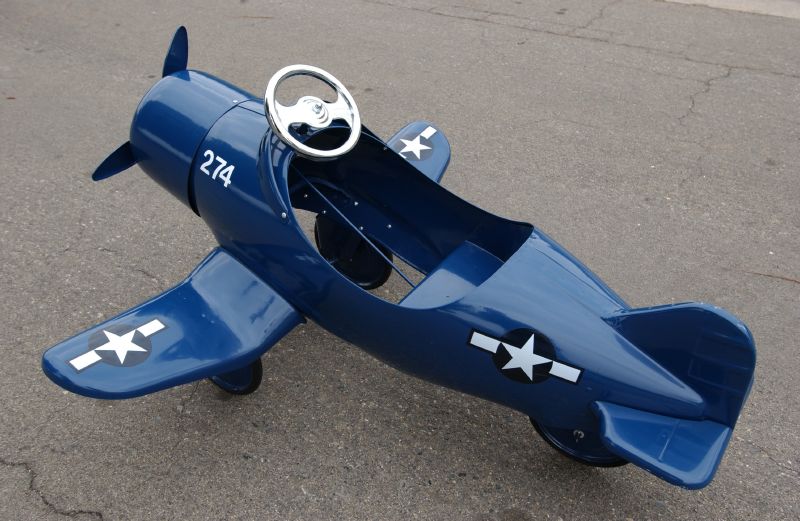 corsair pedal plane